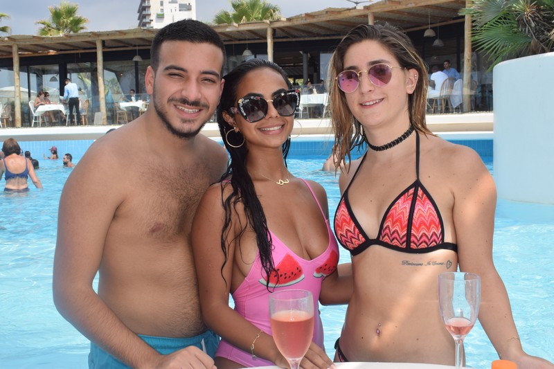 Cocktail Sunday Ft. Tamer Najem